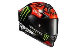 Scorpion EXO-R1 Air Full Face Helmet Quartararo Monster 26 Scorpion EXO-R1 Air Full Face Helmet Quartararo Monster -Motorcycle Equipment Shop exor1 air full face helmet quartararo monster 7 36747.1688165758