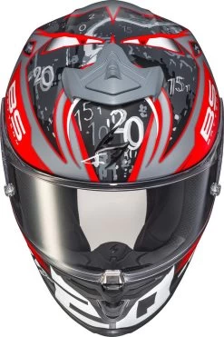 Scorpion EXO-R1 LE Air Helmet -Motorcycle Equipment Shop exor1 le air helmet 9 30163.1688165743