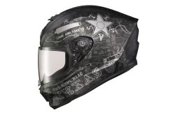 Scorpion EXO-R420 Full-Face Helmet Lone Star