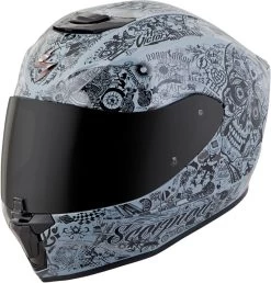 Scorpion EXO-R420 Shake Helmet