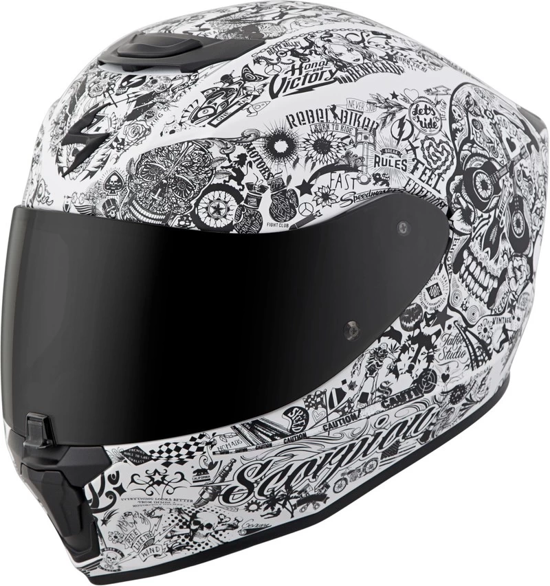 Scorpion EXO-R420 Shake Helmet 2 Scorpion EXO-R420 Shake Helmet - Image 2