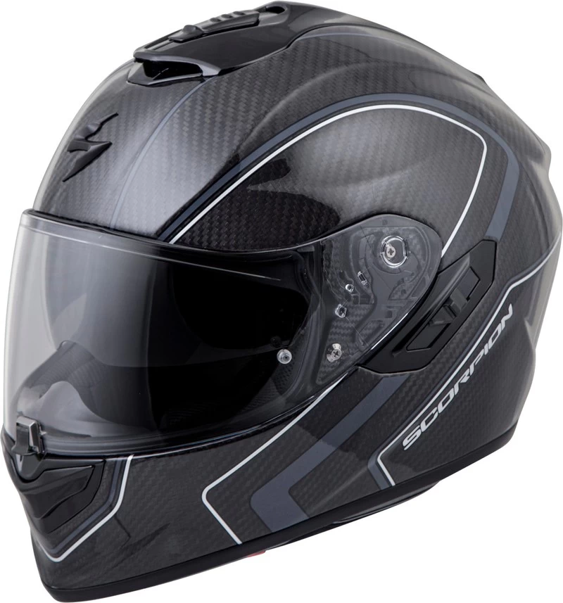 Scorpion EXO-ST1400 Carbon Antrim Helmet 1 Scorpion EXO-ST1400 Carbon Antrim Helmet