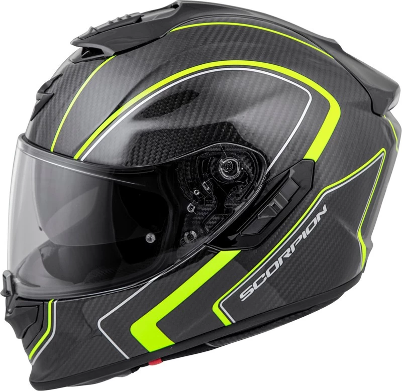 Scorpion EXO-ST1400 Carbon Antrim Helmet 5 Scorpion EXO-ST1400 Carbon Antrim Helmet - Image 5