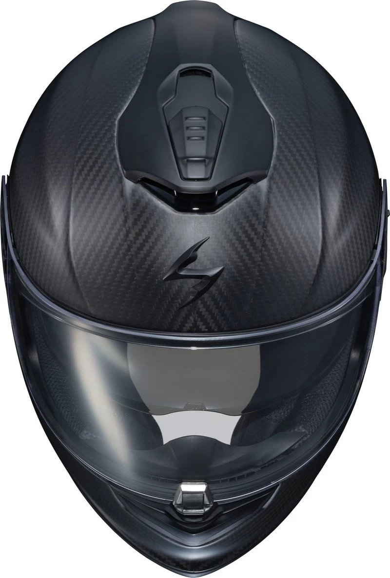 Scorpion EXO-ST1400 Carbon Solid Helmet 3 Scorpion EXO-ST1400 Carbon Solid Helmet - Image 3