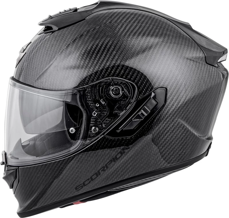 Scorpion EXO-ST1400 Carbon Solid Helmet 5 Scorpion EXO-ST1400 Carbon Solid Helmet - Image 5