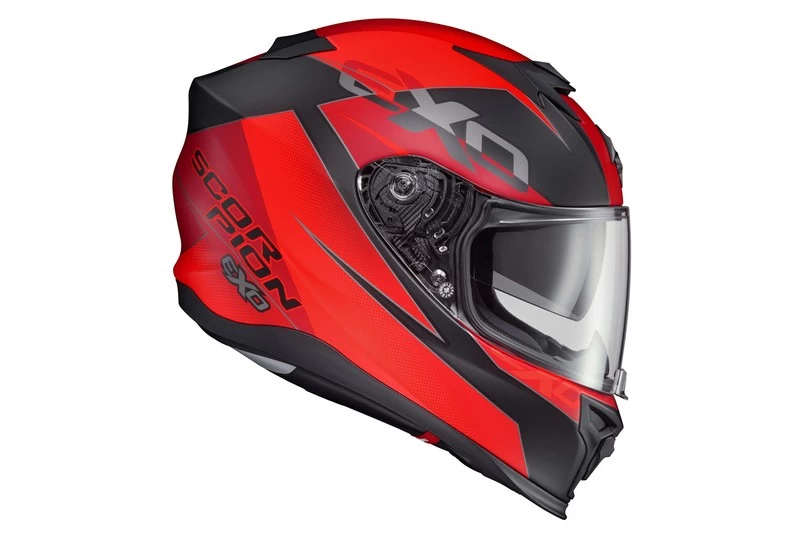 Scorpion EXO-T520 Factor Helmet 5 Scorpion EXO-T520 Factor Helmet - Image 5