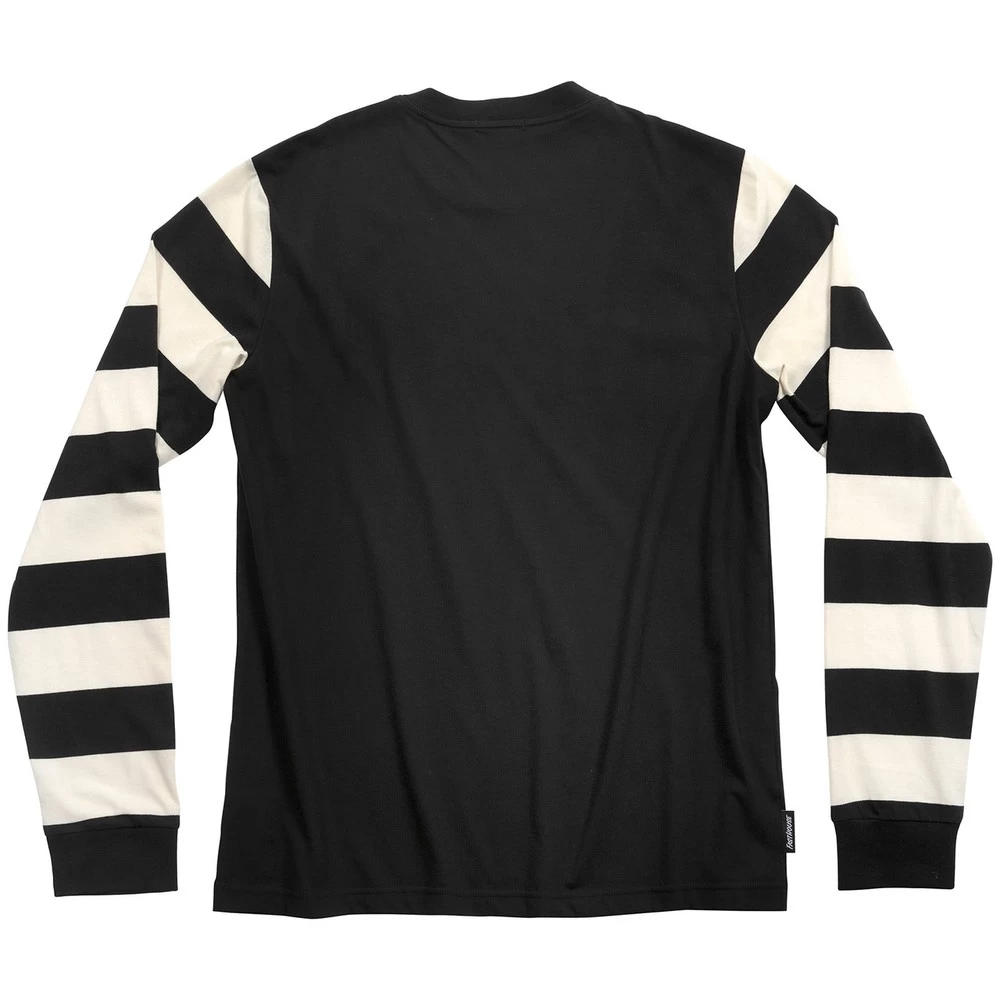 Fasthouse Jailbreak Stripe Long Sleeve Tee 3 Fasthouse Jailbreak Stripe Long Sleeve Tee - Image 3