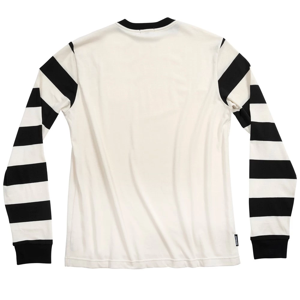 Fasthouse Jailbreak Stripe Long Sleeve Tee 6 Fasthouse Jailbreak Stripe Long Sleeve Tee - Image 6