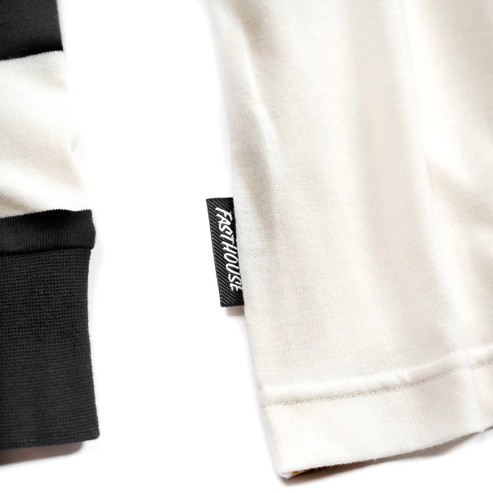 Fasthouse Jailbreak Stripe Long Sleeve Tee 7 Fasthouse Jailbreak Stripe Long Sleeve Tee - Image 7