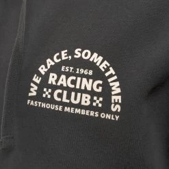 Fasthouse Members Only Hooded Pullover -Motorcycle Equipment Shop fasthouse members only hooded pullover 2 49810.1699316464