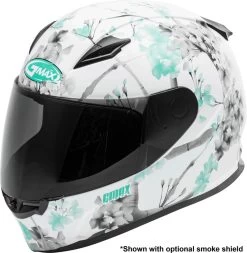 GMAX FF-49 Blossom Helmet -Motorcycle Equipment Shop ff49 blossom helmet 12 29327.1688165560