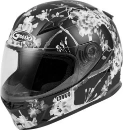 GMAX FF-49 Blossom Helmet -Motorcycle Equipment Shop ff49 blossom helmet 2 26475.1688165553
