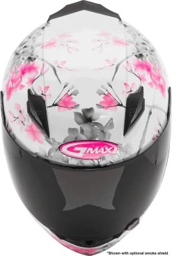 GMAX FF-49 Blossom Helmet -Motorcycle Equipment Shop ff49 blossom helmet 5 82633.1688165555