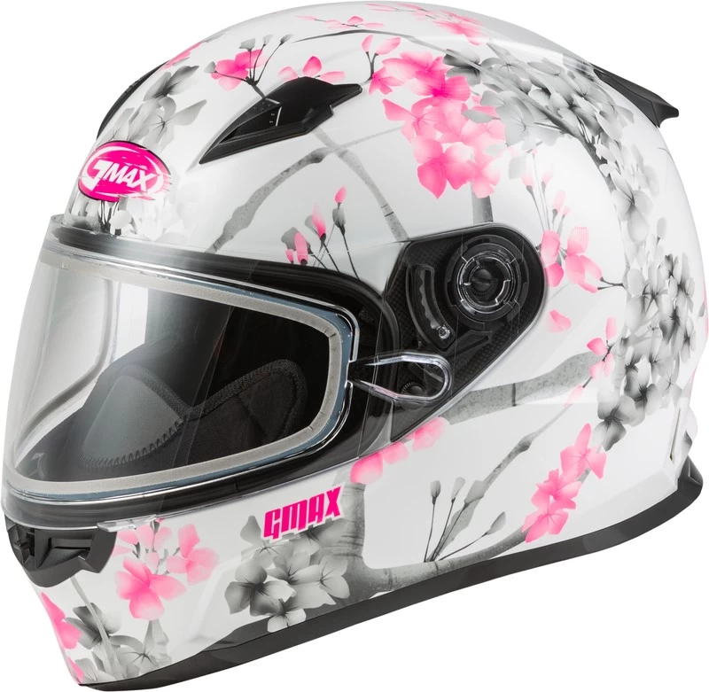 GMAX FF-49S Blossom Helmet 1 GMAX FF-49S Blossom Helmet