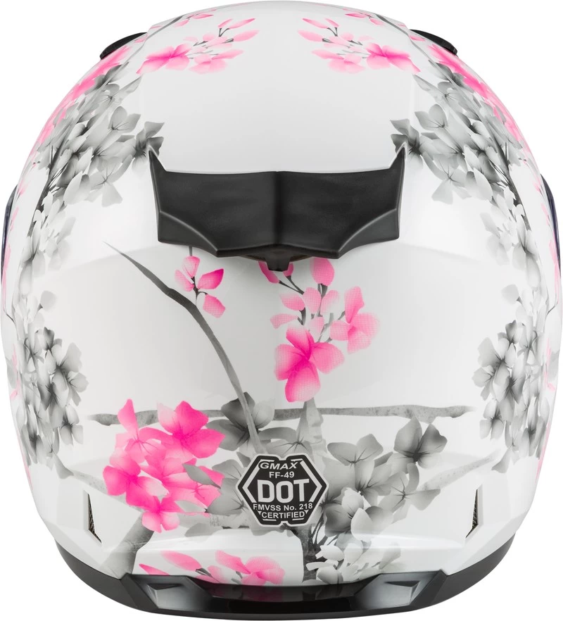 GMAX FF-49S Blossom Helmet 3 GMAX FF-49S Blossom Helmet - Image 3