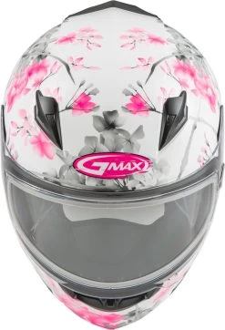 GMAX FF-49S Blossom Helmet 11 GMAX FF-49S Blossom Helmet -Motorcycle Equipment Shop ff49s blossom helmet 3 02071.1688166393