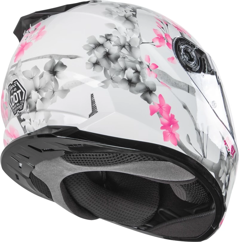 GMAX FF-49S Blossom Helmet 5 GMAX FF-49S Blossom Helmet - Image 5