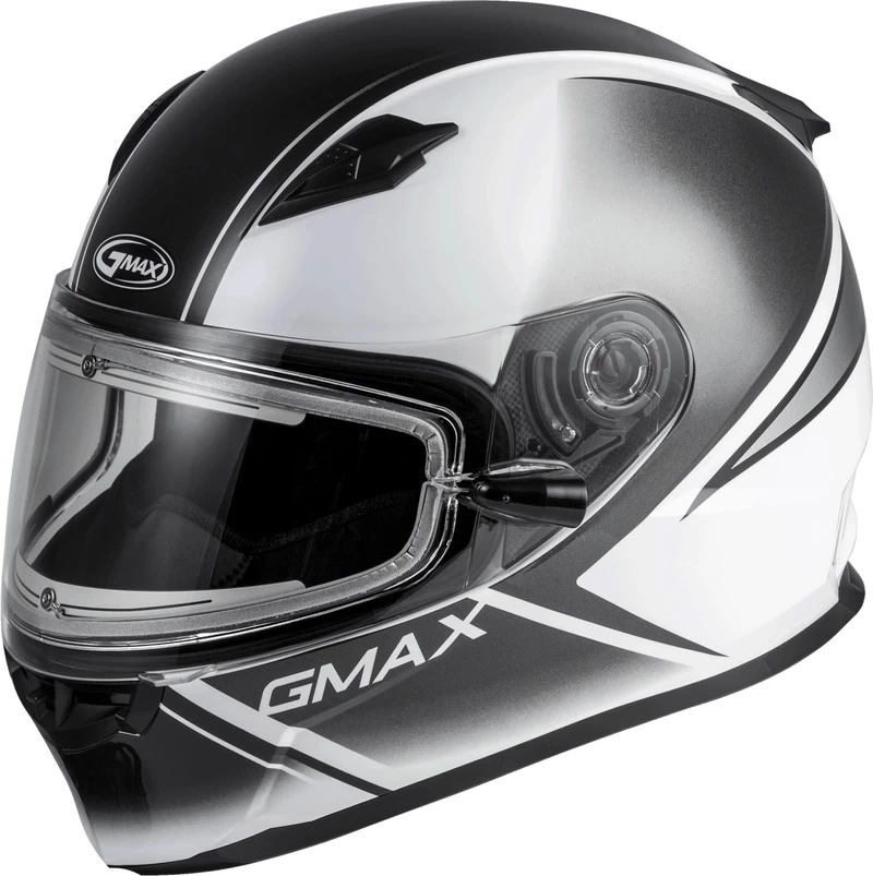 GMAX FF-49S Hail Snow Helmet W/Electric Shield 1 GMAX FF-49S Hail Snow Helmet W/Electric Shield