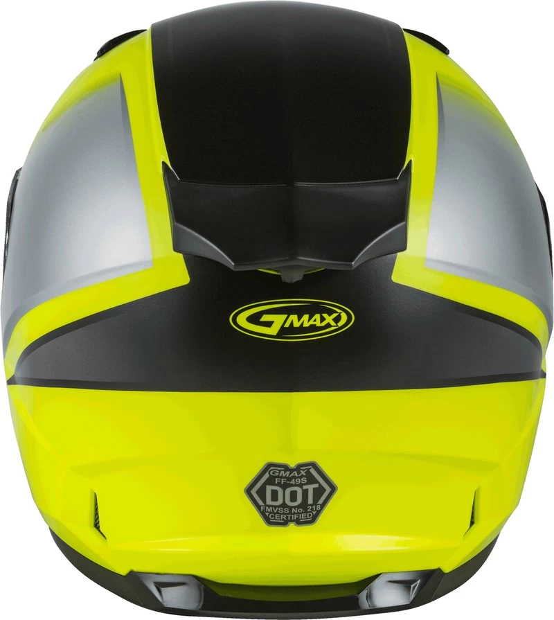 GMAX FF-49S Hail Snow Helmet W/Electric Shield 13 GMAX FF-49S Hail Snow Helmet W/Electric Shield - Image 13