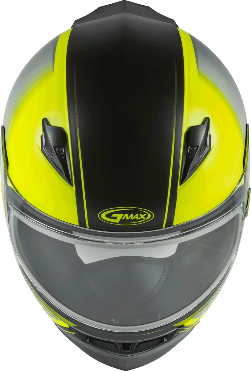 GMAX FF-49S Hail Snow Helmet W/Electric Shield 14 GMAX FF-49S Hail Snow Helmet W/Electric Shield - Image 14