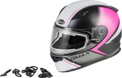 GMAX FF-49S Hail Snow Helmet W/Electric Shield 39 GMAX FF-49S Hail Snow Helmet W/Electric Shield -Motorcycle Equipment Shop ff49s hail snow helmet welectric shield 19 08735.1688166437