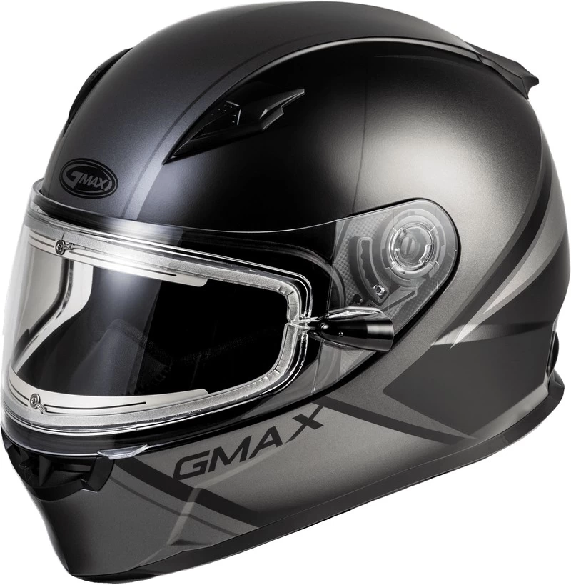 GMAX FF-49S Hail Snow Helmet W/Electric Shield 2 GMAX FF-49S Hail Snow Helmet W/Electric Shield - Image 2