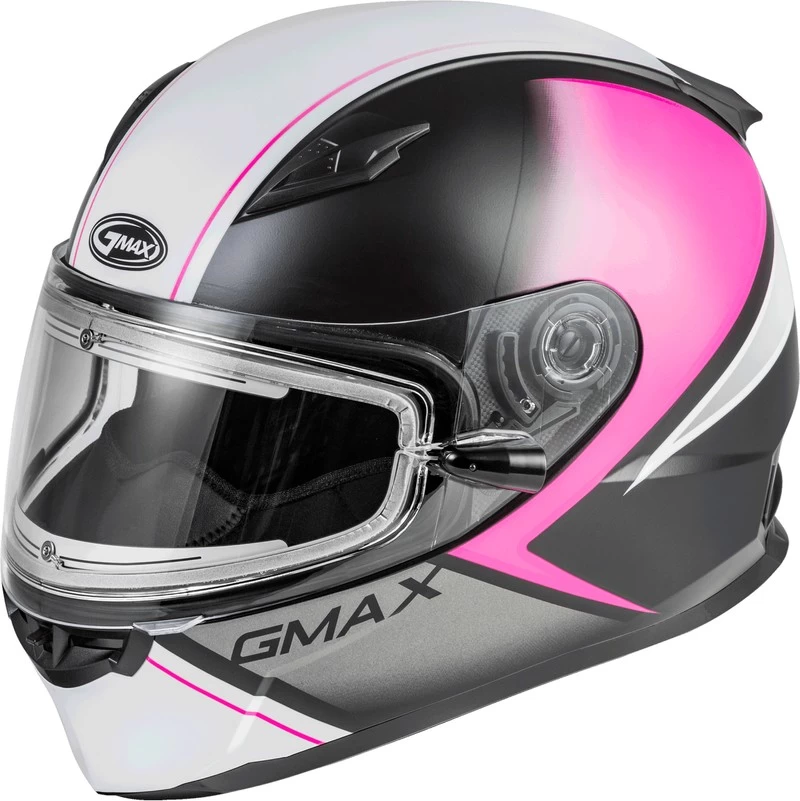 GMAX FF-49S Hail Snow Helmet W/Electric Shield 4 GMAX FF-49S Hail Snow Helmet W/Electric Shield - Image 4