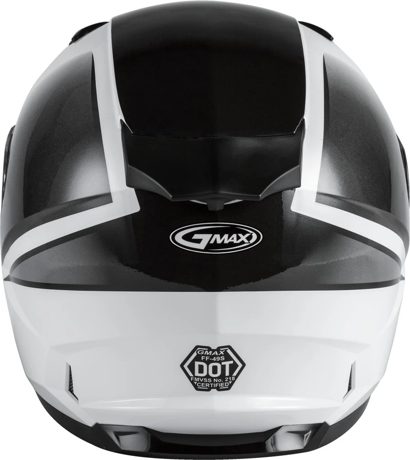 GMAX FF-49S Hail Snow Helmet W/Electric Shield 5 GMAX FF-49S Hail Snow Helmet W/Electric Shield - Image 5