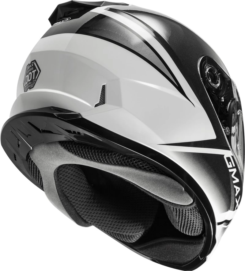 GMAX FF-49S Hail Snow Helmet W/Electric Shield 7 GMAX FF-49S Hail Snow Helmet W/Electric Shield - Image 7