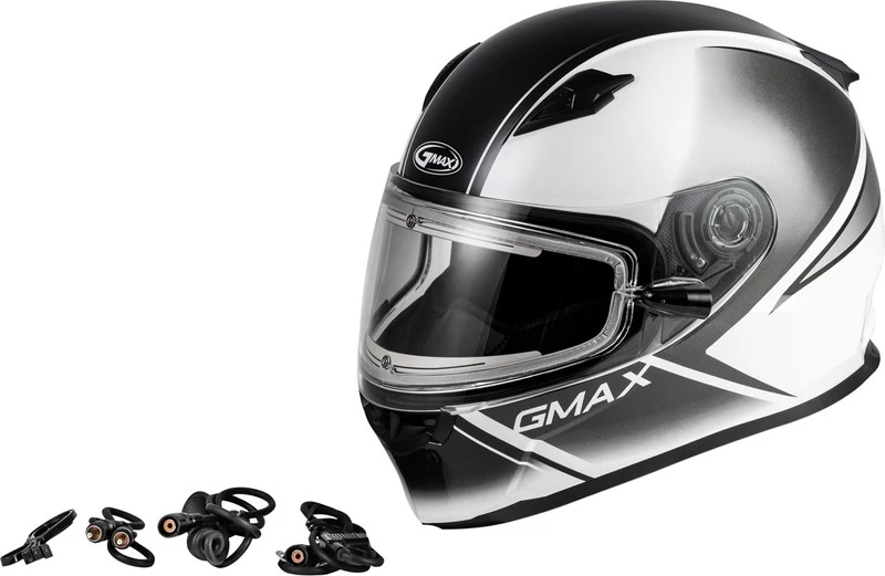 GMAX FF-49S Hail Snow Helmet W/Electric Shield 8 GMAX FF-49S Hail Snow Helmet W/Electric Shield - Image 8