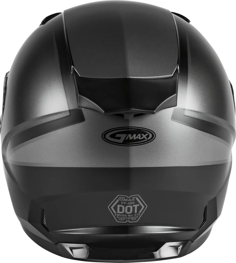 GMAX FF-49S Hail Snow Helmet W/Electric Shield 9 GMAX FF-49S Hail Snow Helmet W/Electric Shield - Image 9