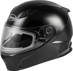 GMAX FF-49S Helmet W/Electric Shield