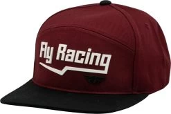 Fly Racing Flash Hat -Motorcycle Equipment Shop flash hat 2 77831.1688168898