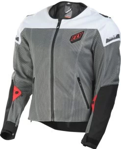 Fly Racing Flux Air Mesh Jacket -Motorcycle Equipment Shop flux air mesh jacket 4 99640.1688167089