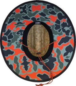 FMF Straw Hat -Motorcycle Equipment Shop fmf straw hat 2 28208.1688164527