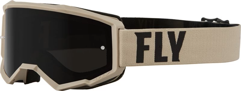 Fly Racing Focus Sand Goggles 1 Fly Racing Focus Sand Goggles