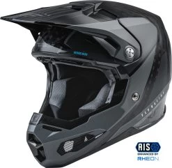 Fly Racing Formula Carbon Prime Helmet -Motorcycle Equipment Shop formula carbon prime helmet 2 09010.1688165961