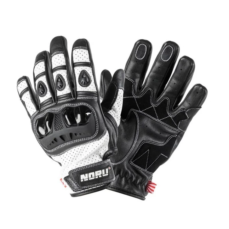 Noru Furo Leather Gloves 1 Noru Furo Leather Gloves