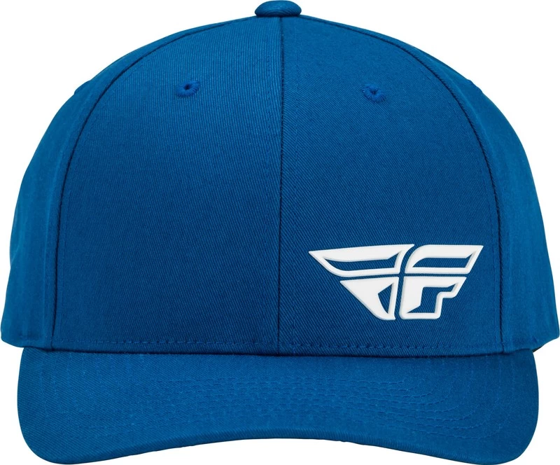 Fly Racing F-Wing Snap Back Hat 11 Fly Racing F-Wing Snap Back Hat - Image 11