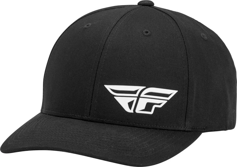 Fly Racing F-Wing Snap Back Hat 2 Fly Racing F-Wing Snap Back Hat - Image 2