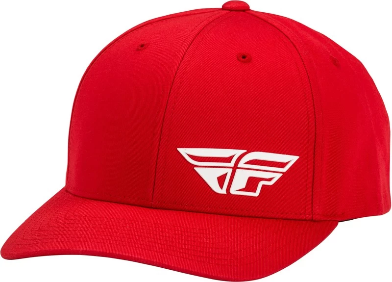 Fly Racing F-Wing Snap Back Hat 3 Fly Racing F-Wing Snap Back Hat - Image 3