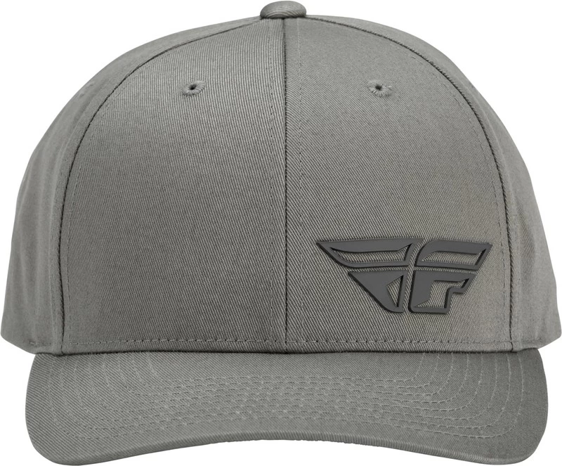 Fly Racing F-Wing Snap Back Hat 5 Fly Racing F-Wing Snap Back Hat - Image 5