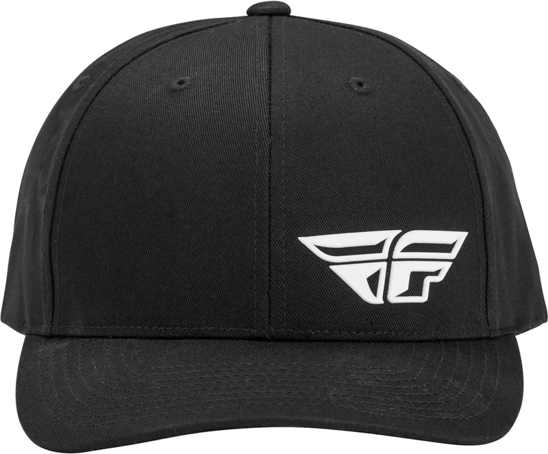 Fly Racing F-Wing Snap Back Hat 7 Fly Racing F-Wing Snap Back Hat - Image 7