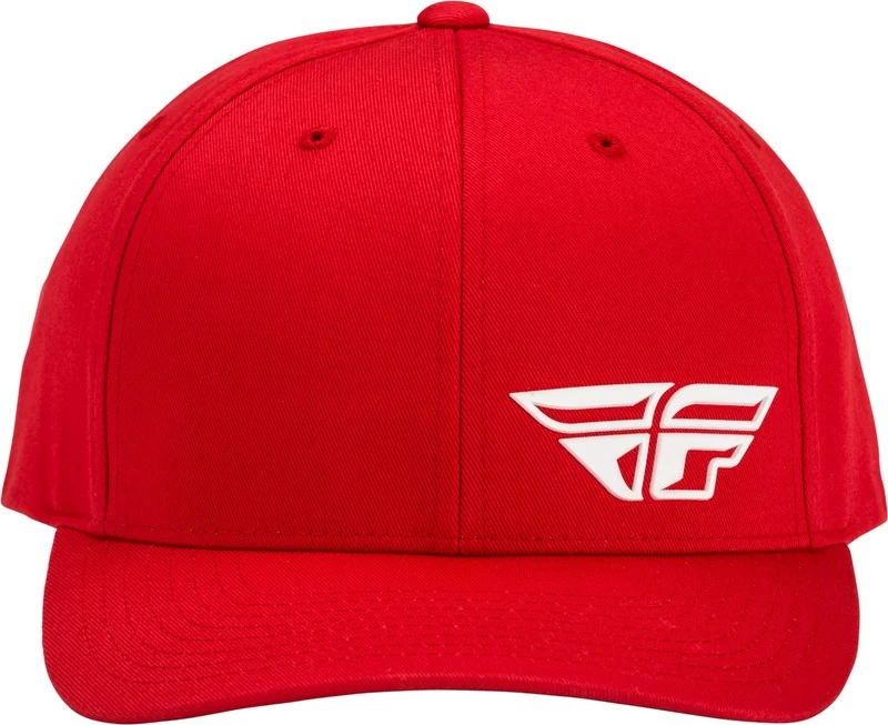 Fly Racing F-Wing Snap Back Hat 9 Fly Racing F-Wing Snap Back Hat - Image 9