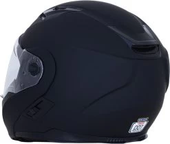 AFX FX-111 Solid Helmet -Motorcycle Equipment Shop fx111 solid helmet 6 88257.1688160393
