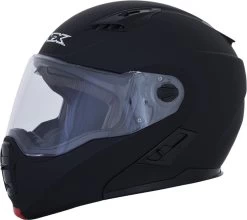 AFX FX-111 Solid Helmet -Motorcycle Equipment Shop fx111 solid helmet 8 73580.1688160394