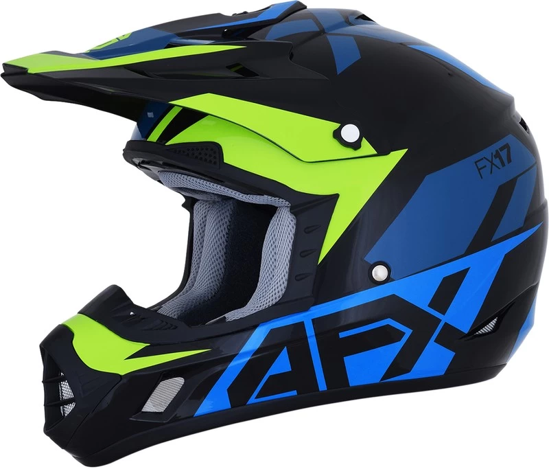 AFX FX-17 Aced Helmet 5 AFX FX-17 Aced Helmet - Image 5