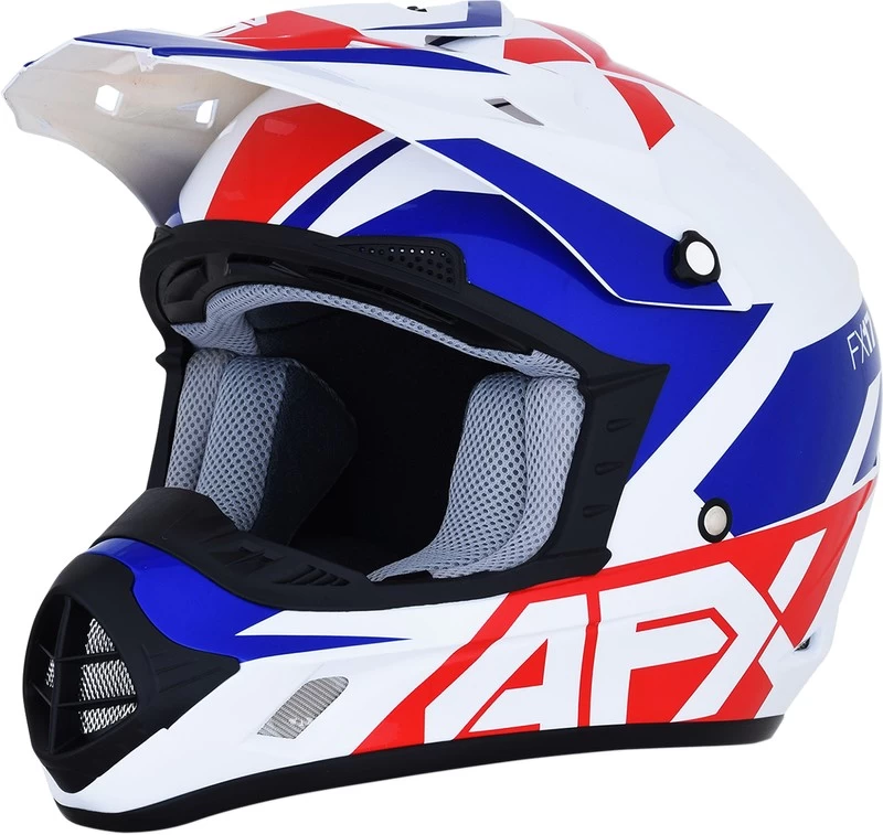 AFX FX-17 Aced Helmet 8 AFX FX-17 Aced Helmet - Image 8