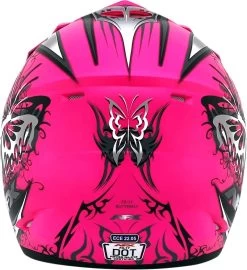 AFX FX-17 Butterfly Helmet 21 AFX FX-17 Butterfly Helmet -Motorcycle Equipment Shop fx17 butterfly helmet 10 48451.1688160813