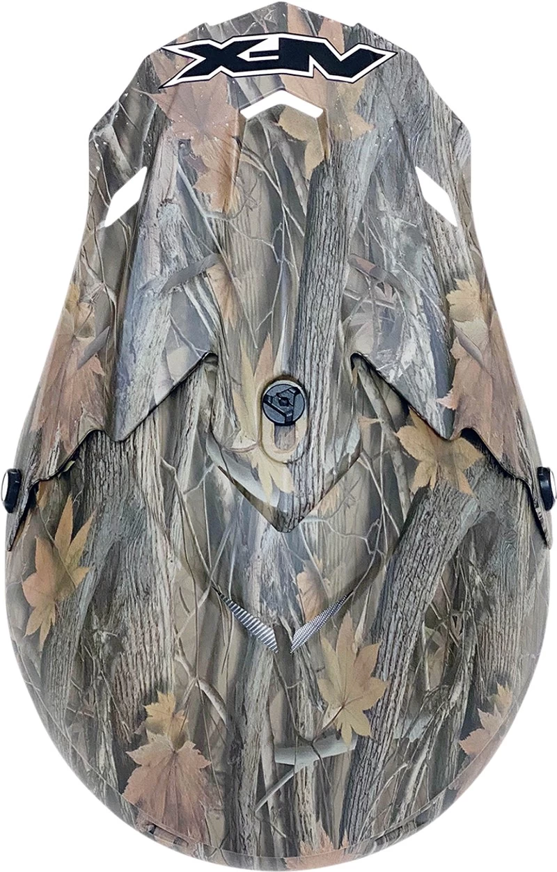 AFX FX-17 Camo Helmet 5 AFX FX-17 Camo Helmet - Image 5
